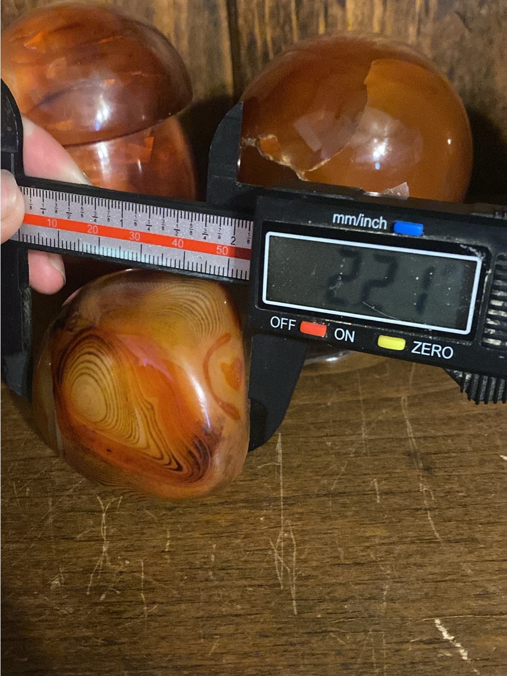 Carnelian Set - Picture 8 of 11
